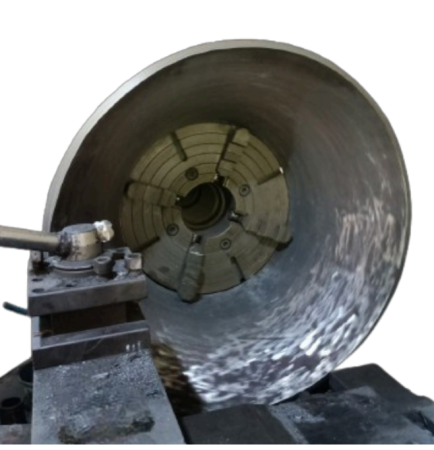 Bell Mouth Pipe