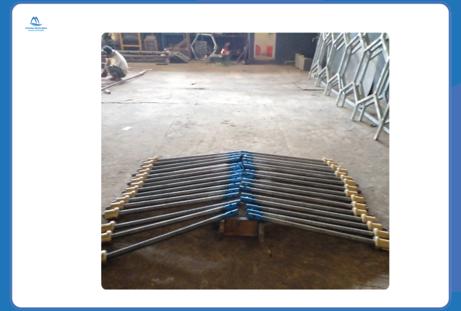 Stik As Drat 1,5inch, Sepanjang 1meter