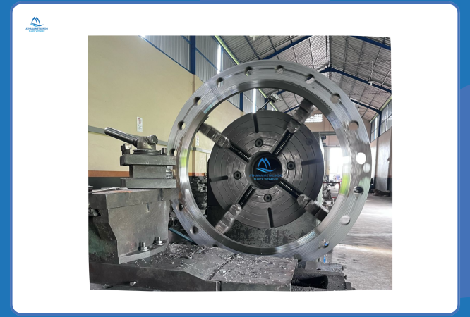 FACHING FLANGE