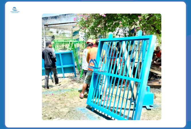 TRASH RACK