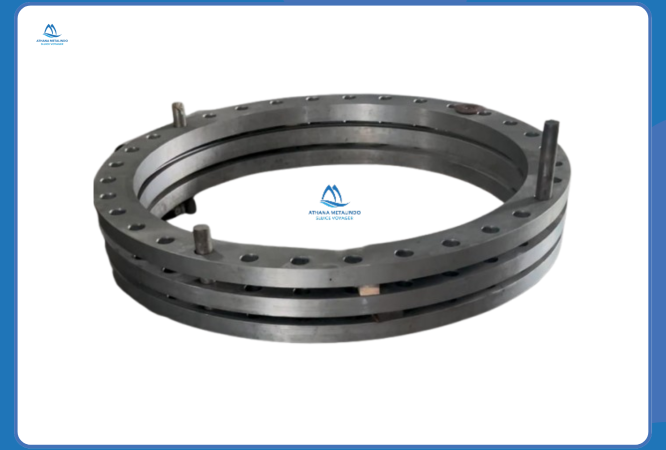 JASA MACHINING FLANGE