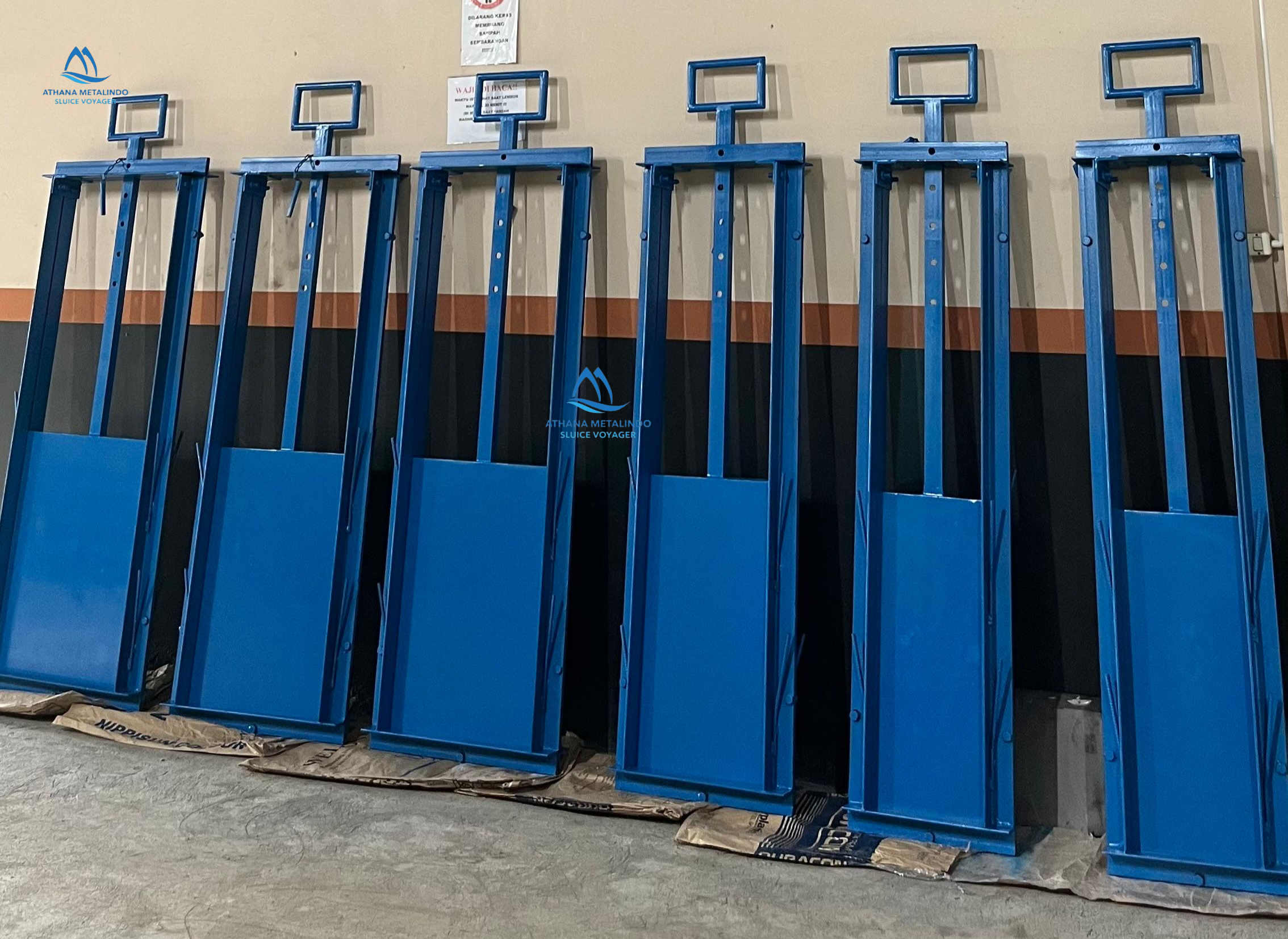 PINTU AIR ANGKAT