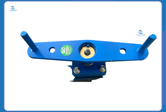 Metal Statis atau Metal Statis "Sparepart" Pintu Air