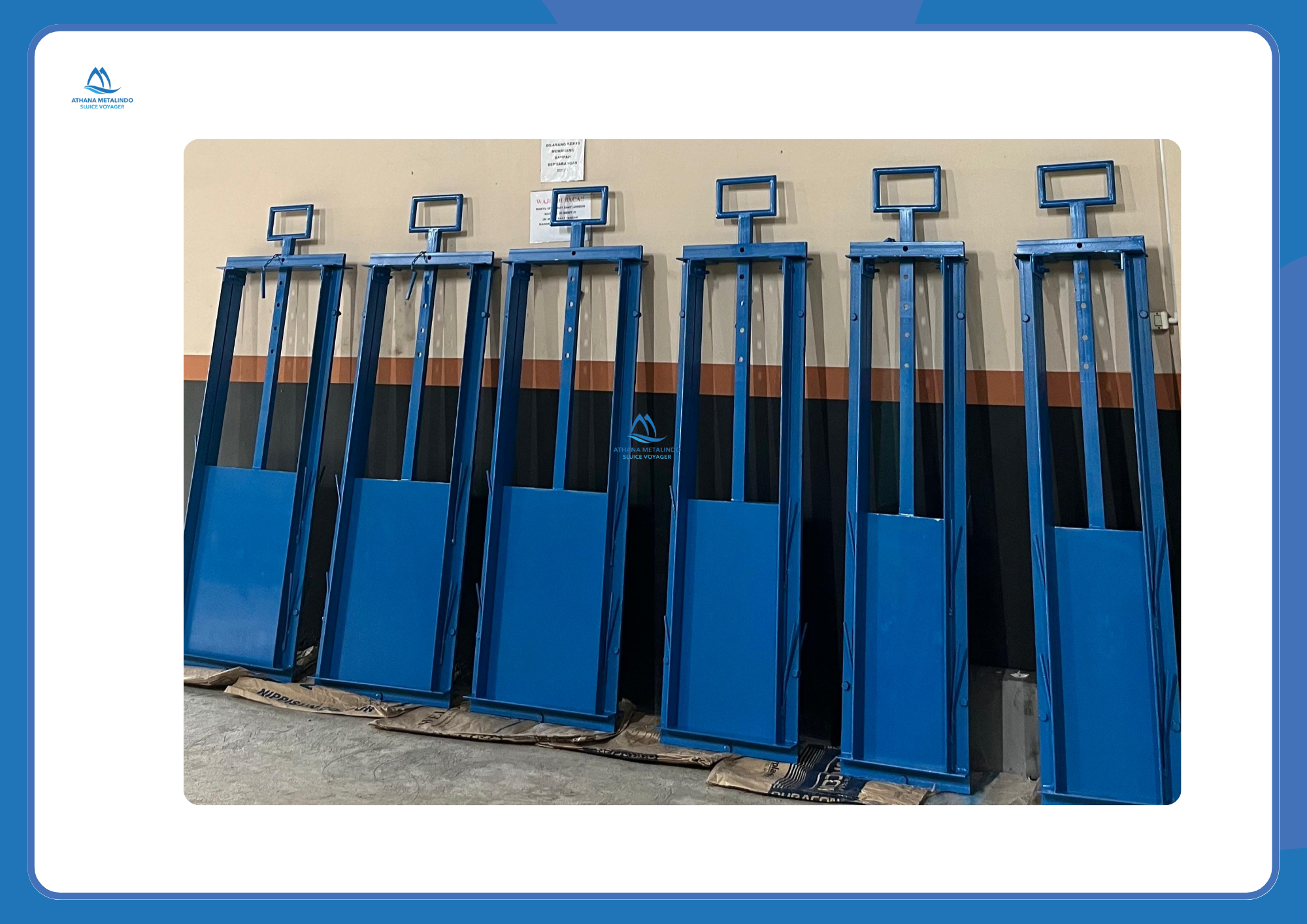 PINTU AIR ANGKAT