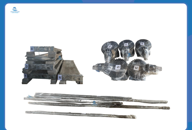 PINTU AIR SINGLE GEARBOX, AS DRAT