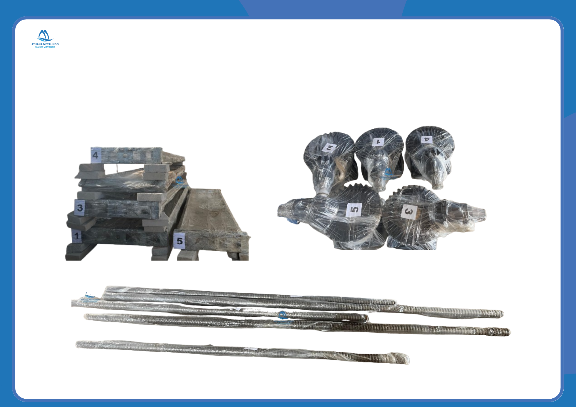 PINTU AIR SINGLE GEARBOX, AS DRAT