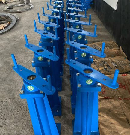 METAL STATIS STAND