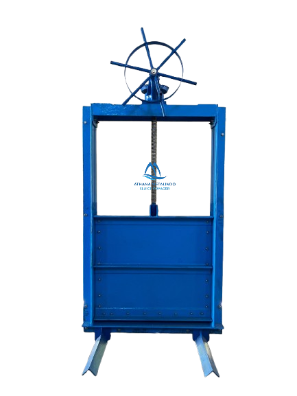 PINTU AIR SINGLE GEARBOX