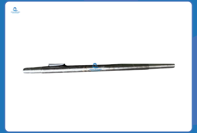 JASA MACHINING AS & UCP 216