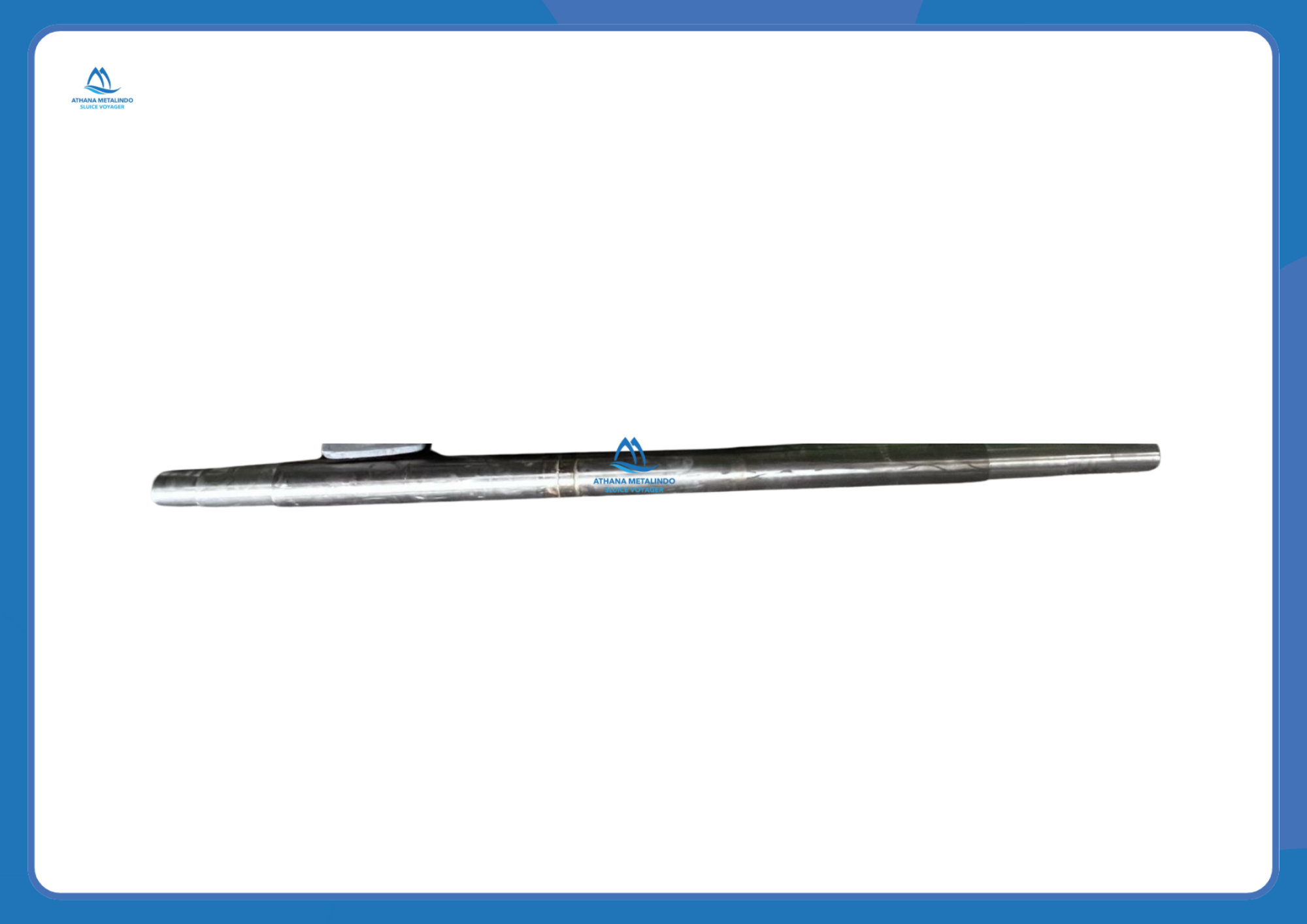 JASA MACHINING AS & UCP 216