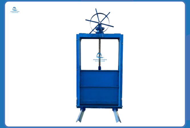 PINTU AIR SINGLE GEARBOX