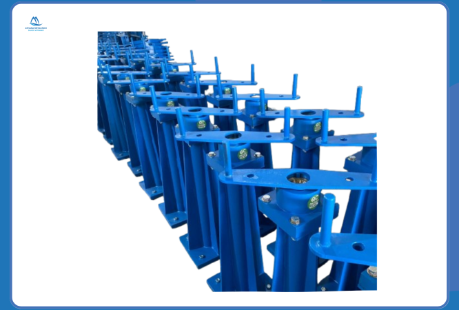 METAL STATIS STAND