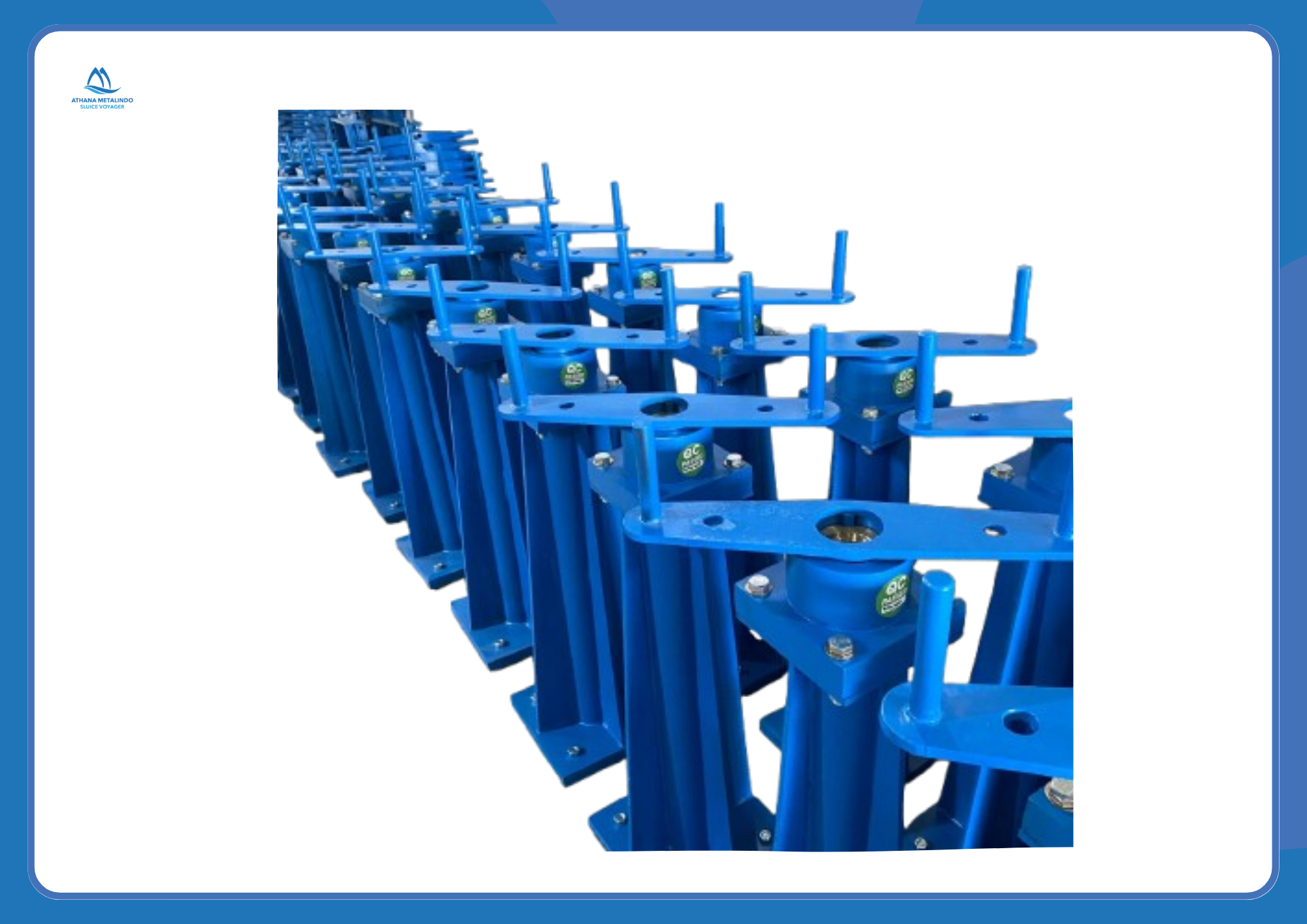 METAL STATIS STAND