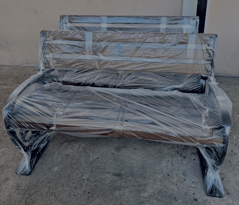 KURSI MALIOBORO SANDARAN "Terpacking"