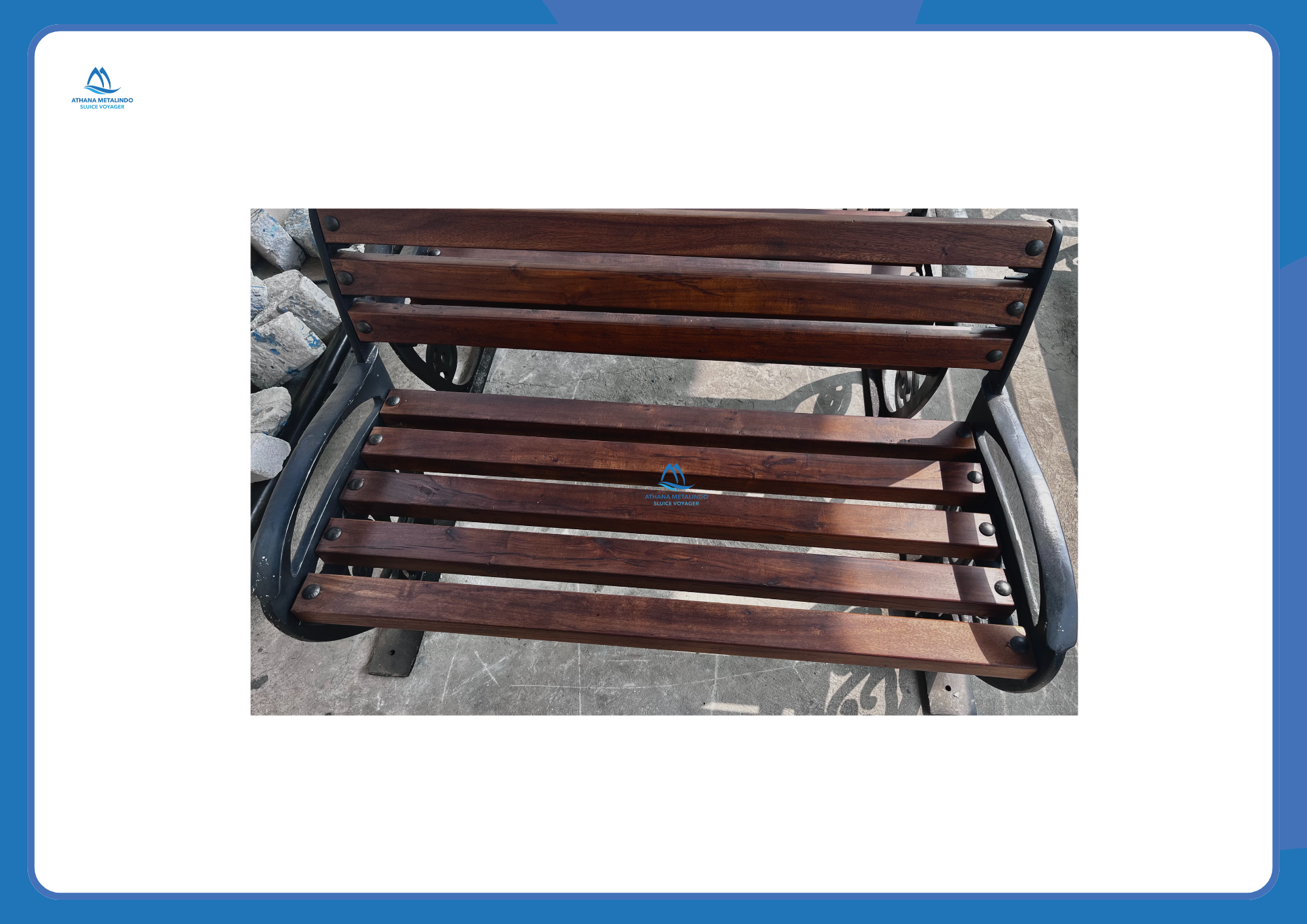 KURSI MALIOBORO SANDAR